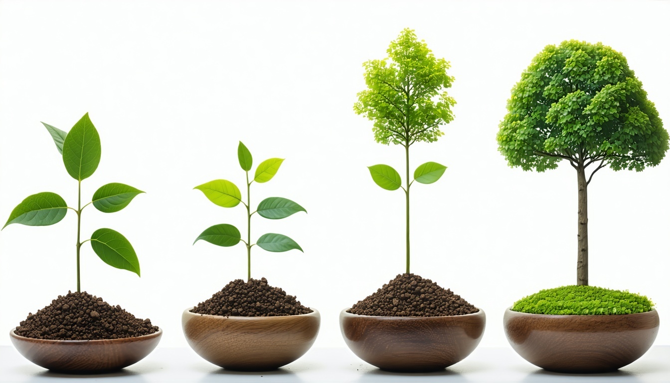 Eco-friendly decor collection by Canoazelite